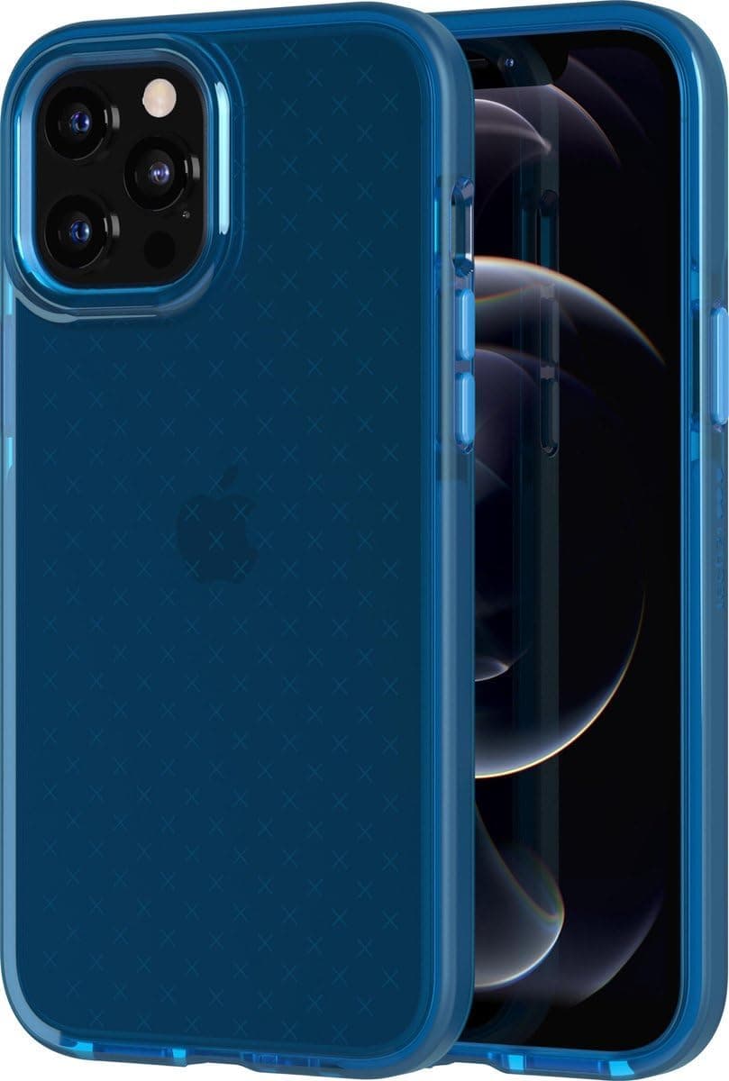 Protect Your iPhone 12 Pro Max with Durable tech21 Evo Check Case
