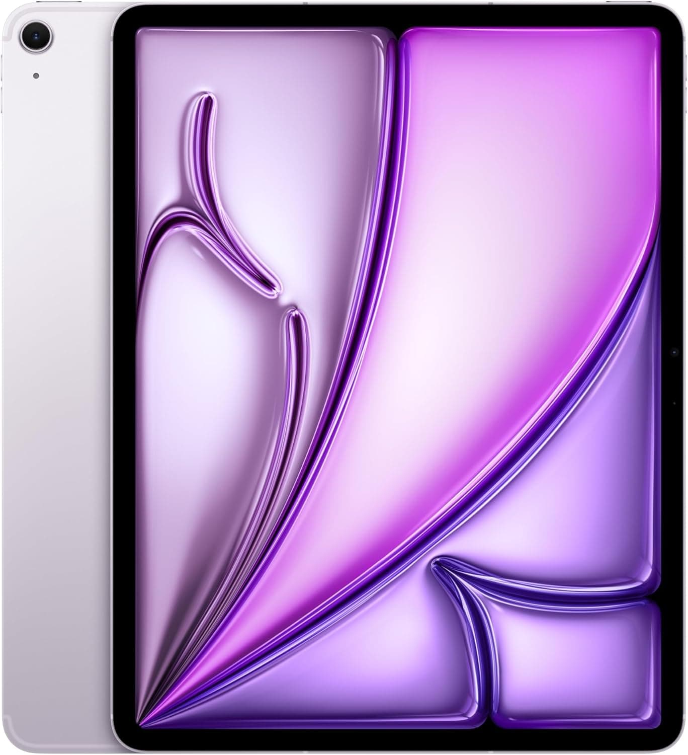 Apple iPad Air 13-inch (M2) - Powerful, Vibrant, Connected