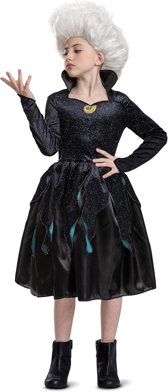 Ursula Costume for Kids - Disney's The Little Mermaid