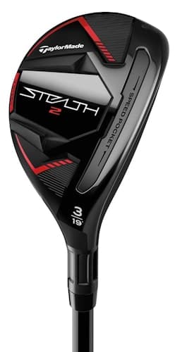 Save 80% on Certified Refurbished TaylorMade Stealth 2 Rescue Hybrid