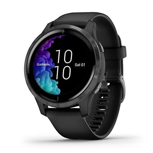 Track Your Fitness with the Garmin Venu GPS Smartwatch