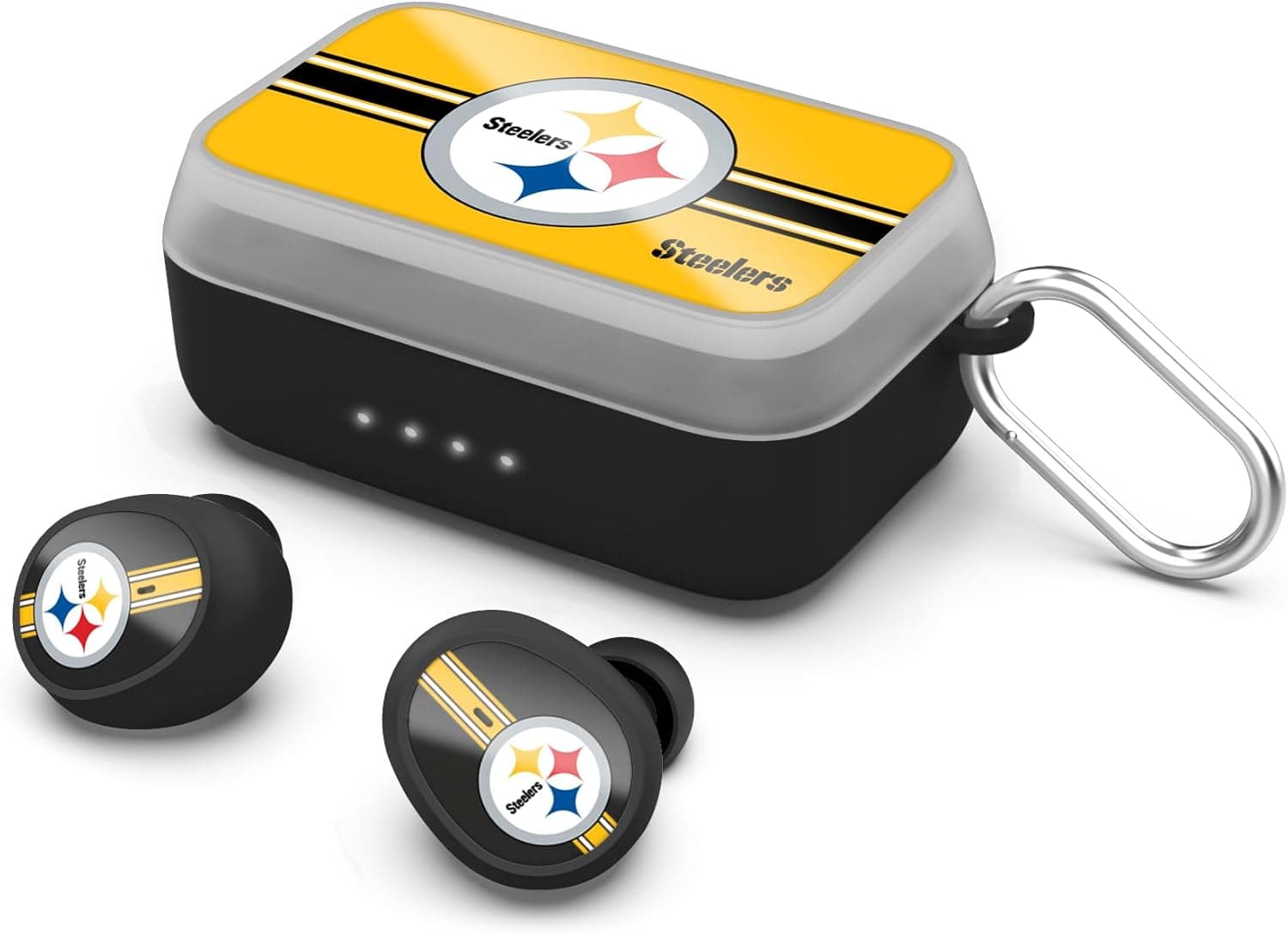 Immerse Yourself in the Game with SOAR NFL Wireless Sport Earbuds