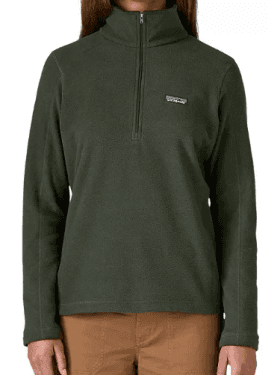 Patagonia Women's Fleece Pullover at 48% Off