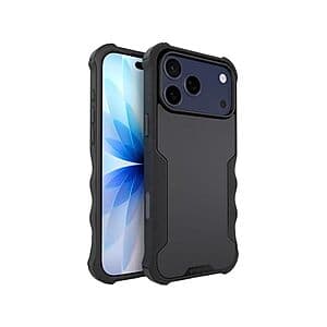 MagSafe-Compatible Gripzilla Case for iPhone 17 Pro Max