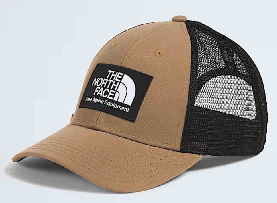 Rugged Outdoor Headwear: The North Face Mudder Trucker Hat