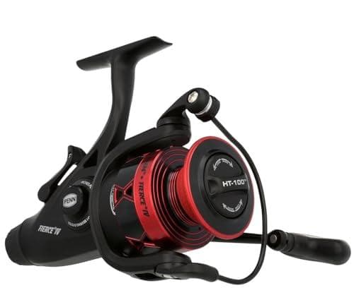 Upgrade Your Fishing Gear with the PENN Fierce IV Reel