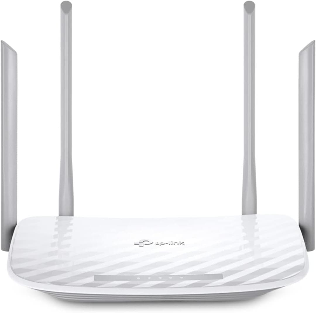 Upgrade Your Home Network with TP-Link AC1200 Dual-Band Router