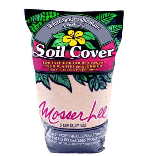Mosser Lee White Sand Soil Cover - 48% Off