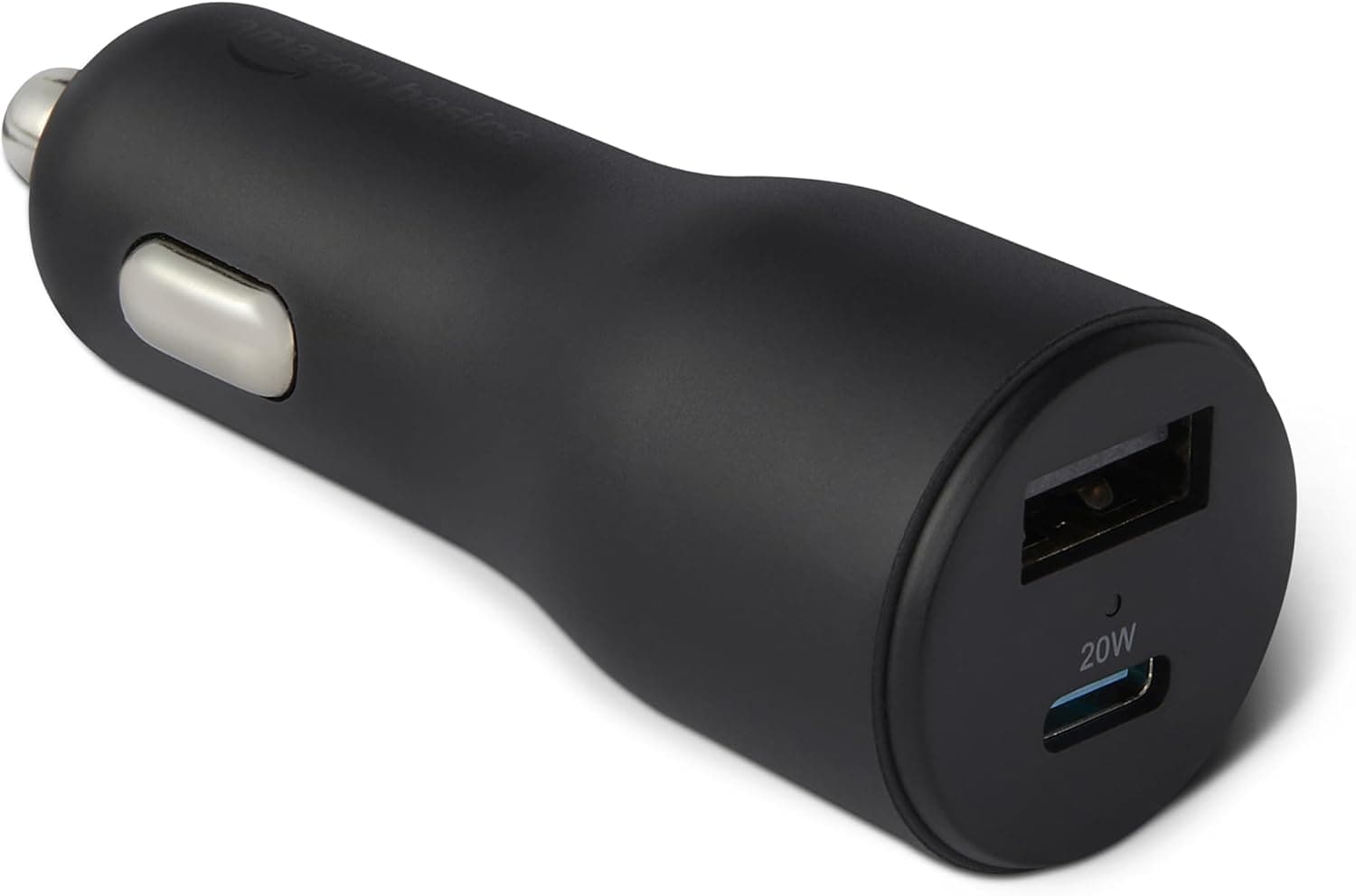 Charge Devices Quickly with Amazon Basics Car Charger