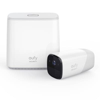 Eufy Security Camera Wireless Home System: Anker, Night Vision, Motion Detection