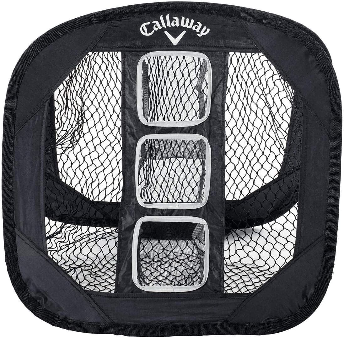 Improve Your Chipping with the Collapsible Callaway Golf Net