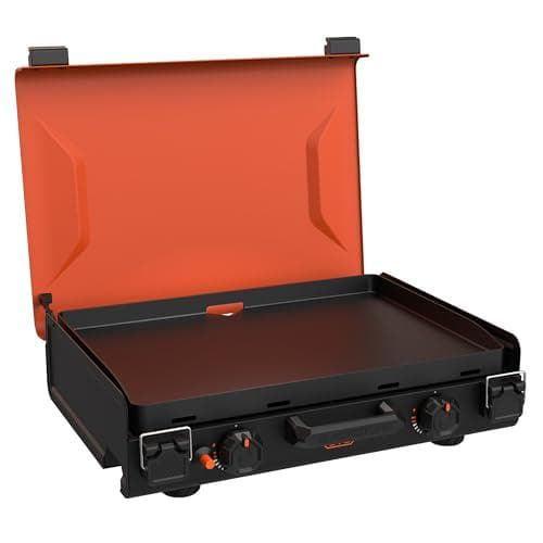 Save 20% on Blackstone 20" x 14" Camping Griddle