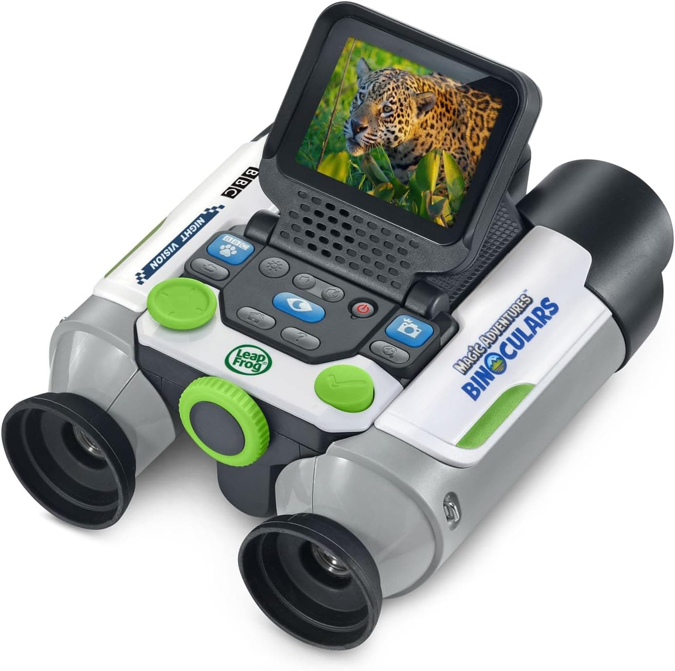 Discover the Magic of Adventure with LeapFrog Binoculars