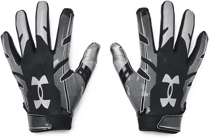 Get 20% Off Under Armour Football Gloves for X-Large Hands