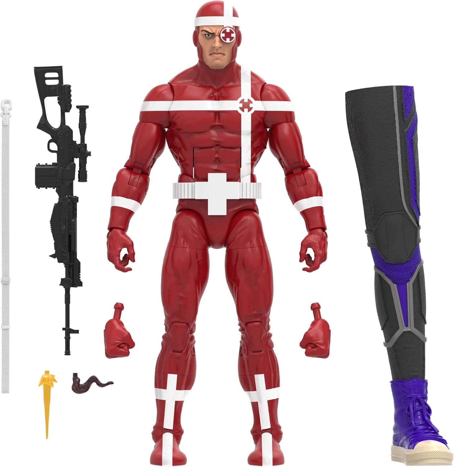 Marvel Legends Crossfire 6-Inch Action Figure