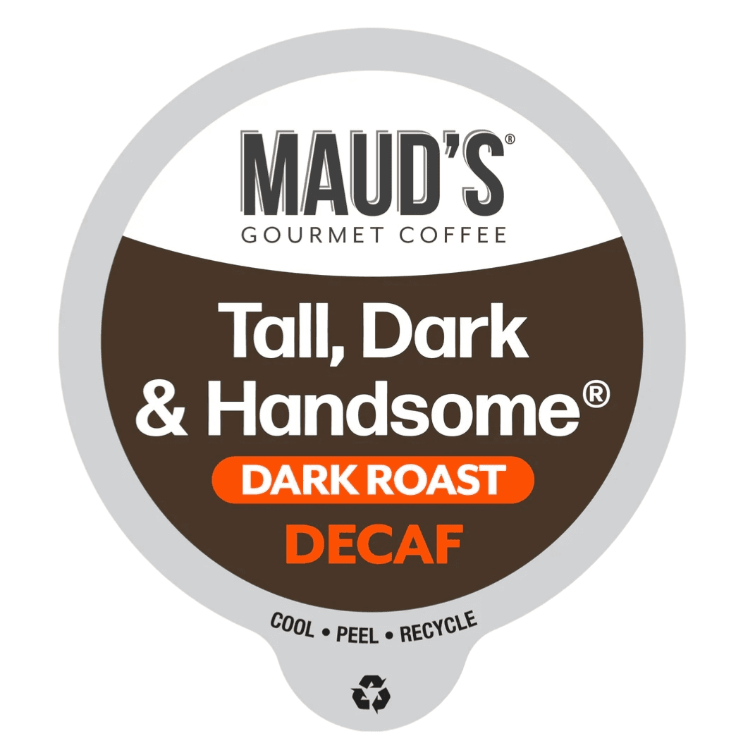 Maud's Decaf Coffee Pods - 100 Count for $33 + Free Shipping