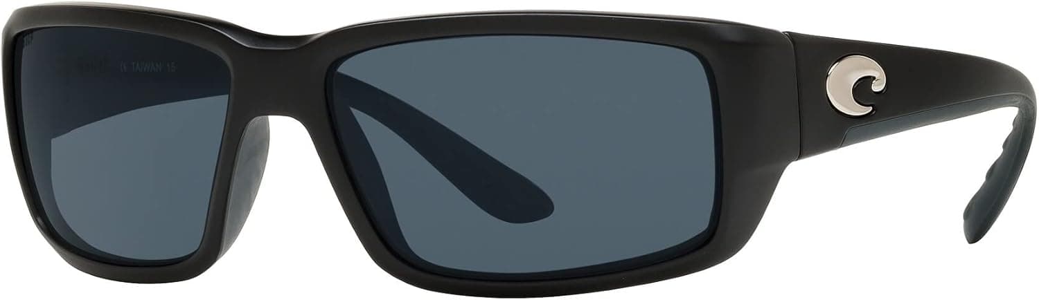 Costa Del Mar Polarized Sunglasses for Men - Ideal for Fishing & Boating