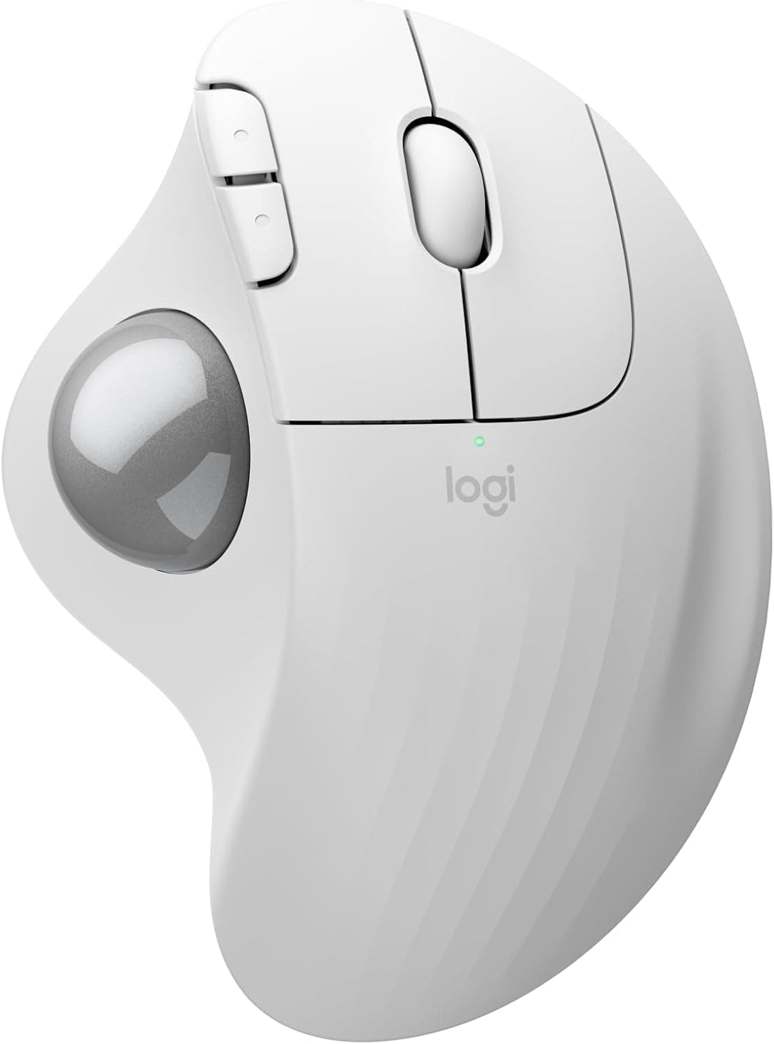 Upgrade Your Workspace with Logitech's Ergonomic Trackball Mouse
