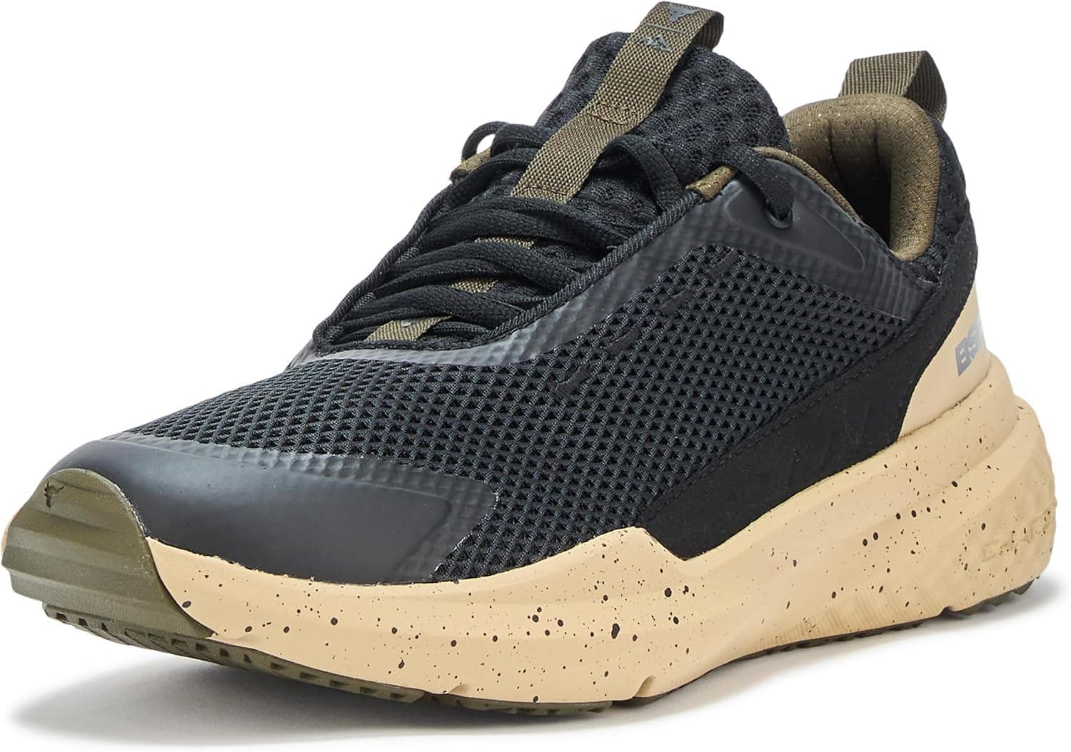 Under Armour Men's Project Rock Blood Sweat Respect 5 Training Shoes Amazon