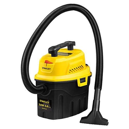 STANLEY 3-Gallon Portable Wet Dry Vacuum Amazon