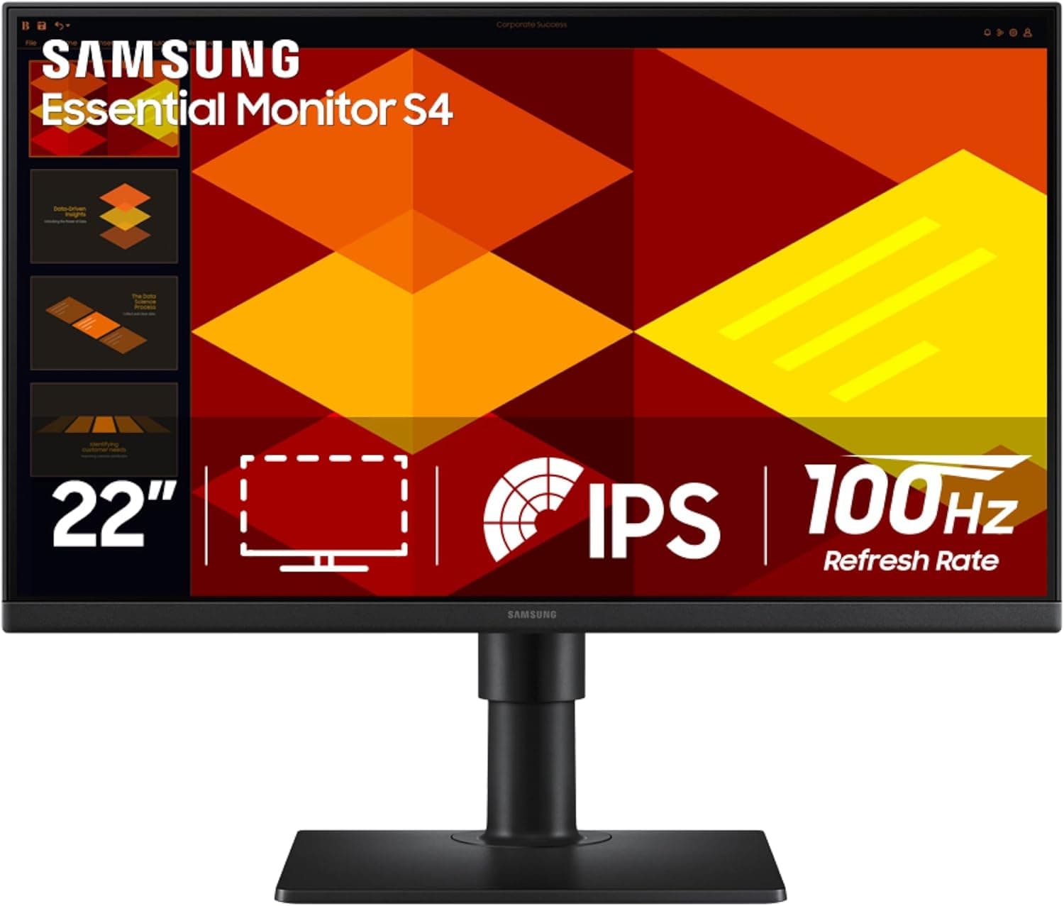 Upgrade Your Workspace with Samsung's Borderless Business Monitor