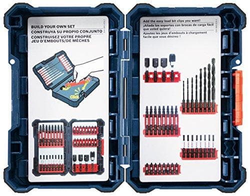 BOSCH CCSCL Large Custom Case System Storage Organizer on Amazon