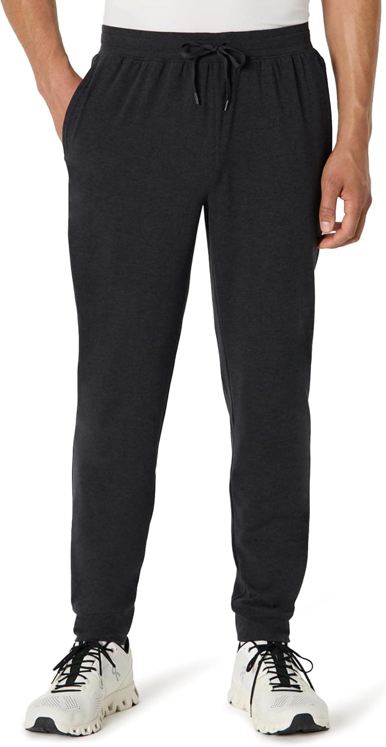 Save 50% on Amazon Essentials Gym Sweatpants