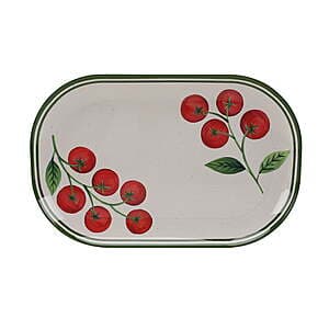 Better Homes & Gardens Bamboo Melamine Serving Tray