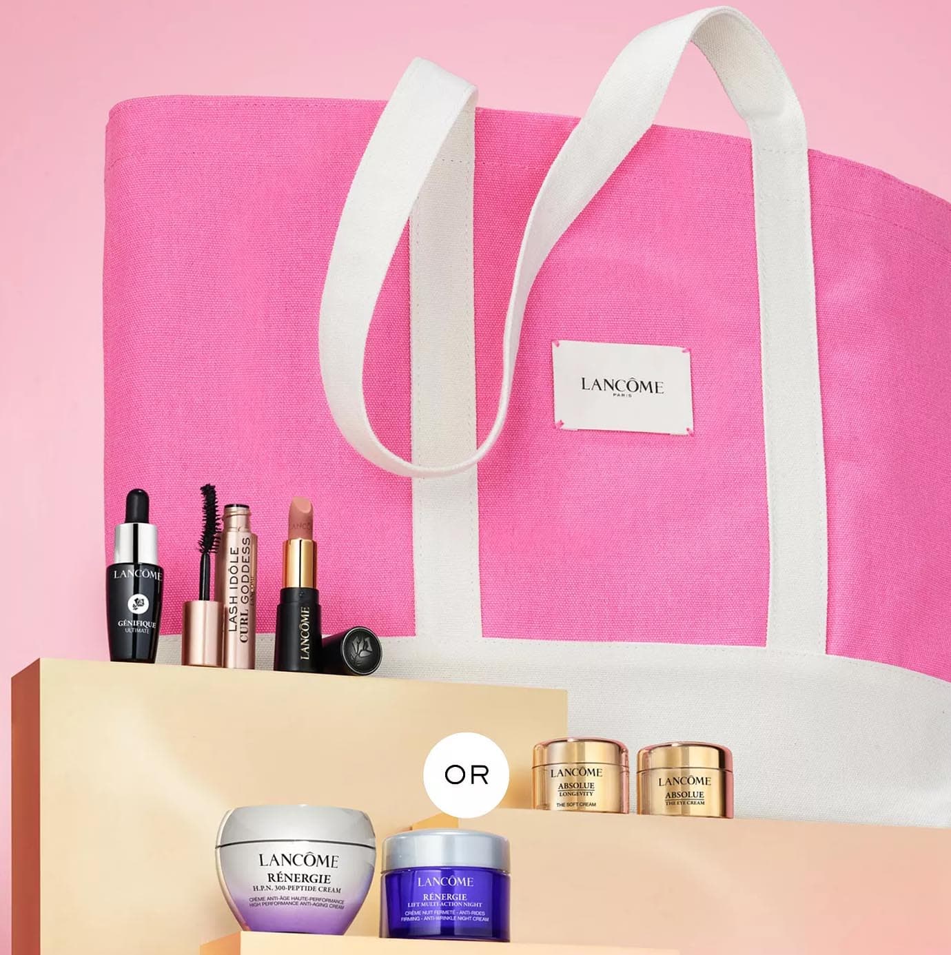 Get a Lancome Gift with $40+ Purchase