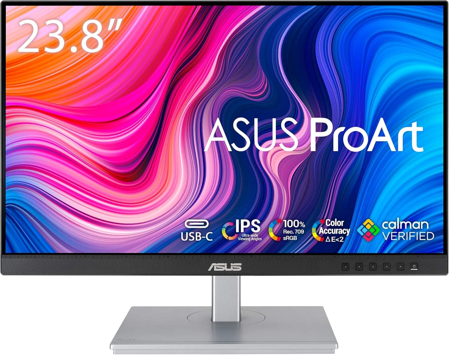 ASUS ProArt Display: Precision Color Accuracy for Professionals