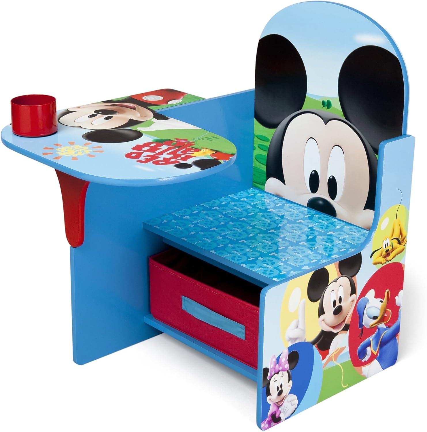 Save 20% on Disney Mickey Mouse Chair Desk with Storage