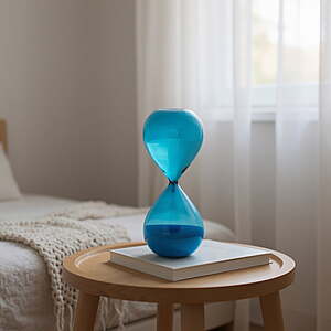 Mainstays Hourglass - Stylish Decor at an Unbeatable Price
