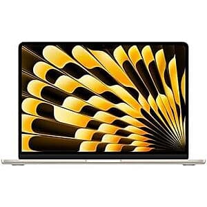 Apple MacBook Air: M5 Chip, 16GB, 1TB SSD - $950