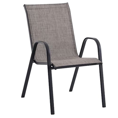 Stackable Patio Dining Chairs by Style Selections