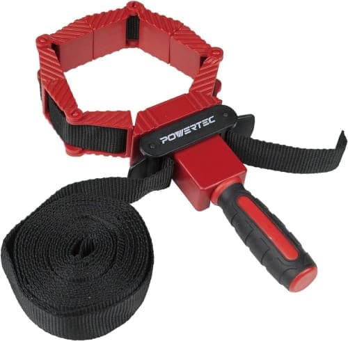 Powertec Deluxe Polygon Quick Release Band Clamp - 27% Off