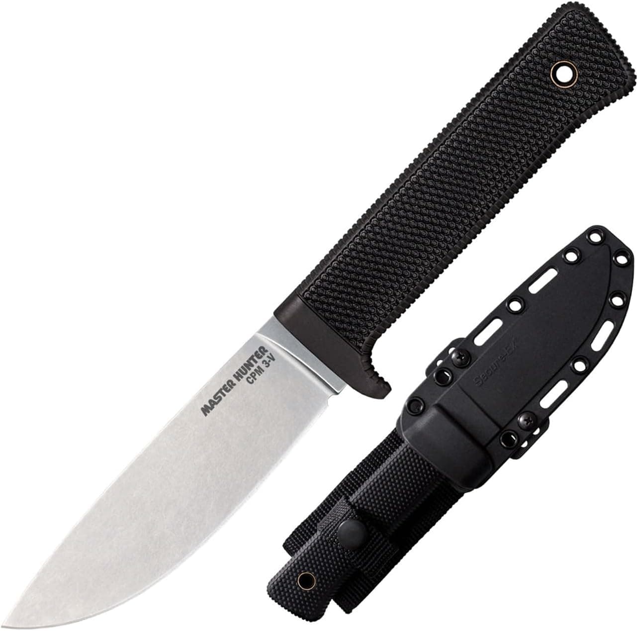 Razor-Sharp Hunting Knife with Secure Sheath