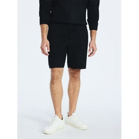 Free Assembly Men's Pull On Sweater Shorts, 7" Inseam, Sizes S-3XL