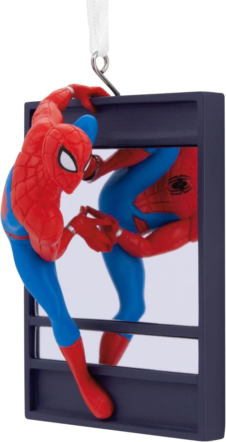 Save 15% on Hallmark Marvel Spider-Man Christmas Ornament