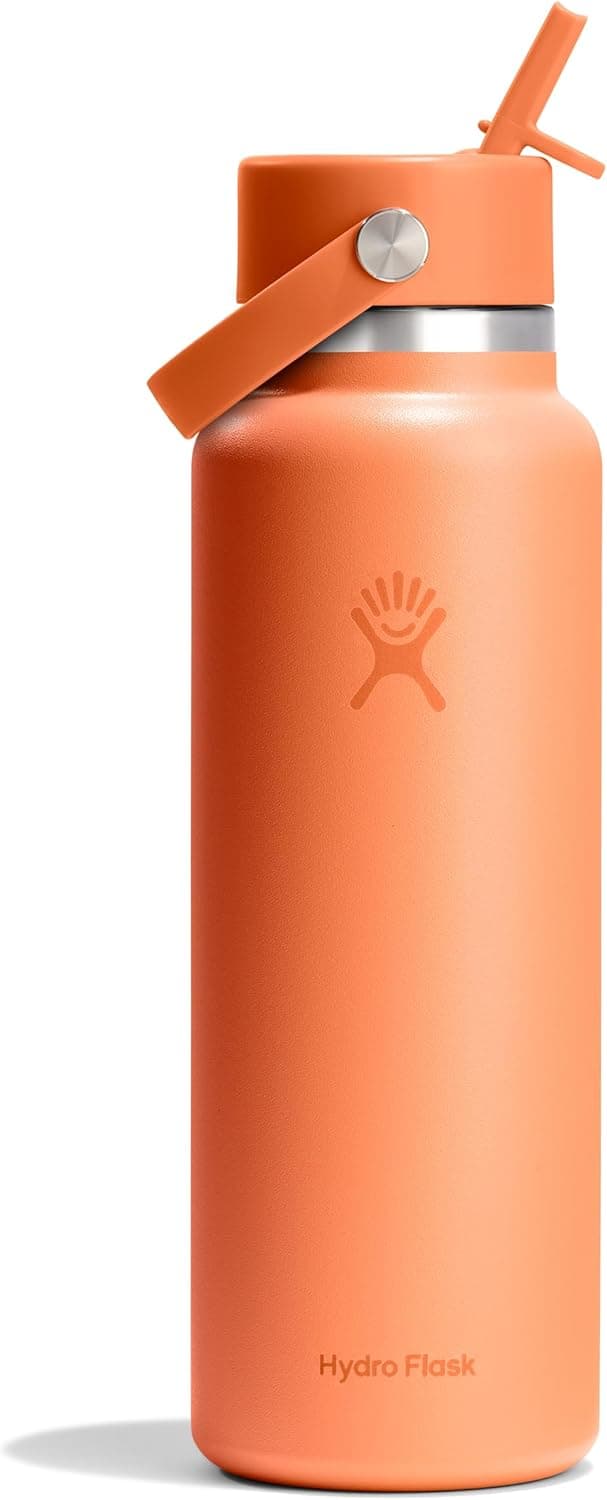 Stay Hydrated with Hydro Flask's Insulated Water Bottle