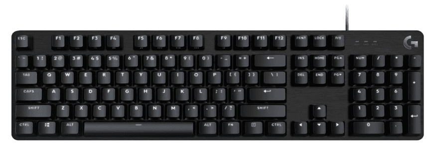 Logitech G413 SE Full-Size Mechanical Gaming Keyboard Amazon