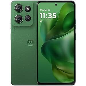 Motorola Moto G Power 5G Unlocked Smartphone - $200