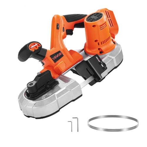 Vevor 20V Portable Band Saw (Tool Only)