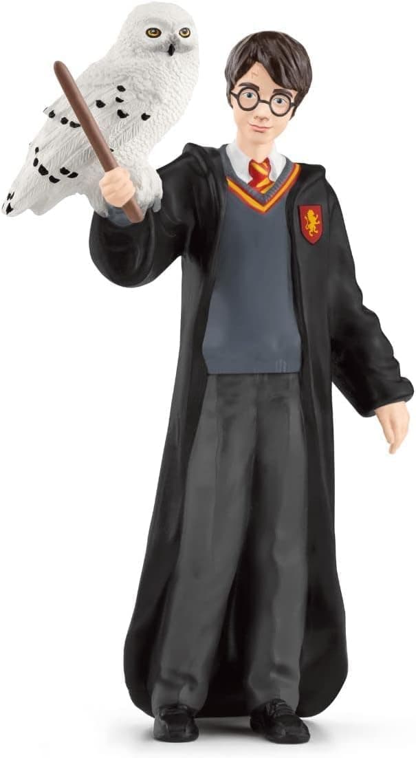 Magical Wizarding Collectibles: Schleich Harry Potter Set