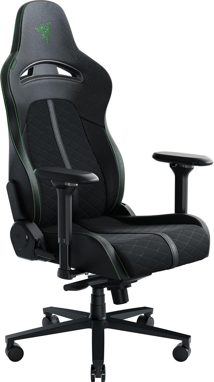 Razer Enki Gaming Chair: Comfort, Support & Recline