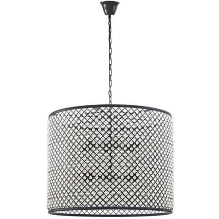 Modway Prosperity Chandelier in Brown