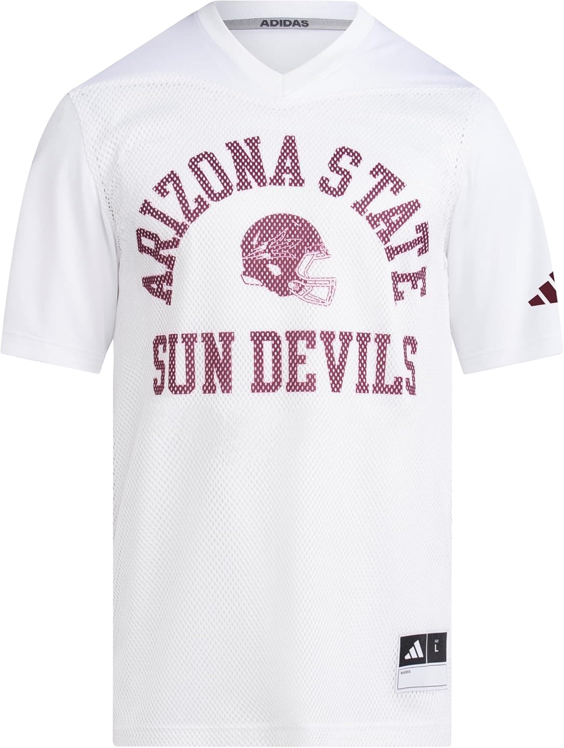 adidas Men's Arizona State University Tailgate Jersey