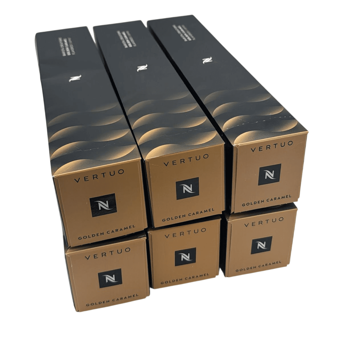Save 11% on a 60-Pack of Nespresso Coffee Capsules
