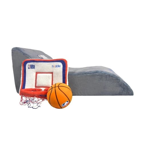Slam Dunk Your Living Room with NBA 2-in-1 Basketball Sofa