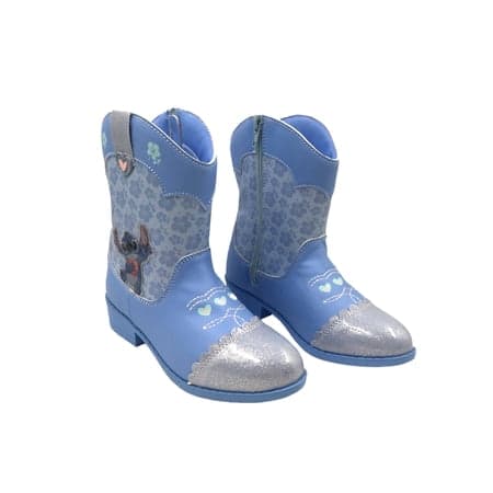 Stitch little & Toddler Girls Cowgirl Boot