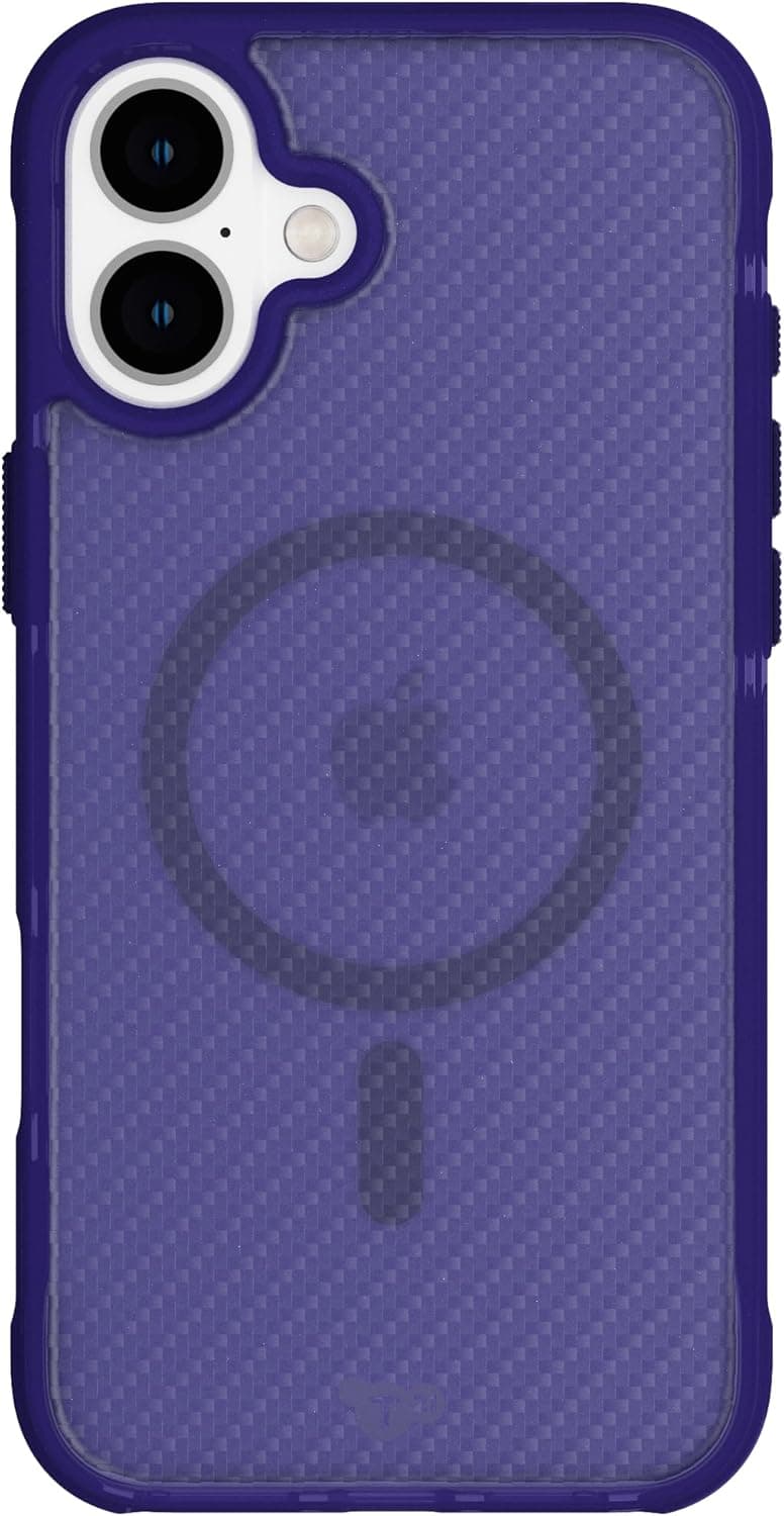 Protect Your iPhone 16 Plus with Tech21 EvoArmor Case